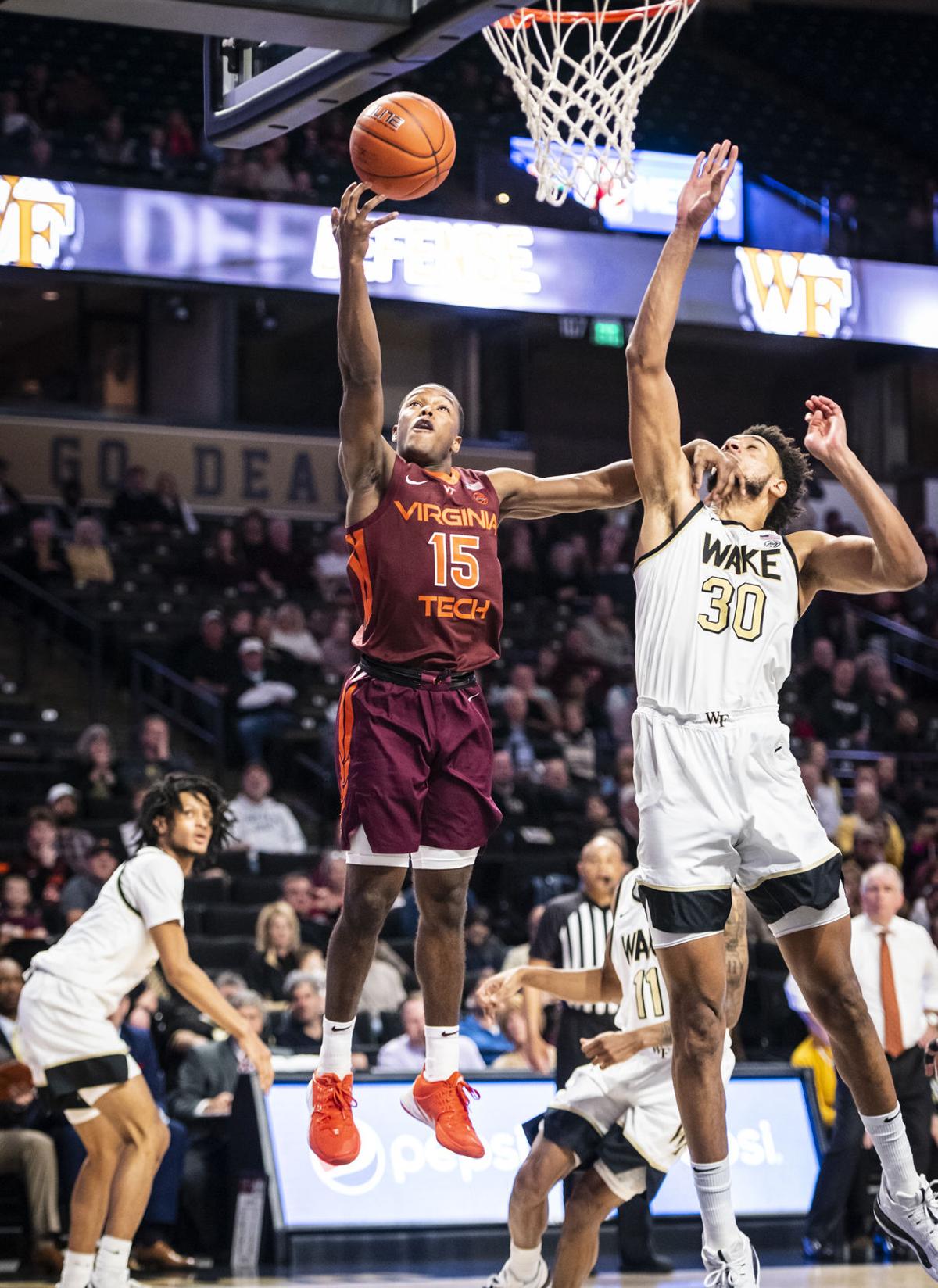A Pretty Special Virginia Tech Team Wins At Wake Forest