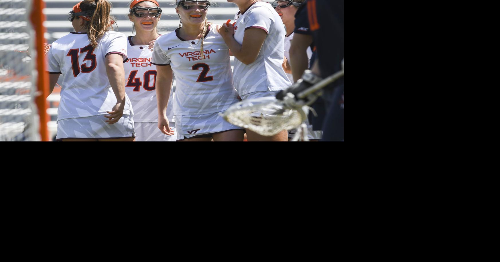 Virginia Tech women's lacrosse team beats Virginia for recordbreaking win