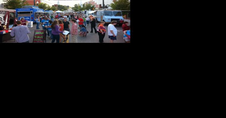 Food Truck Rodeo makes return ride to Christiansburg after hiatus - Vimarsana News