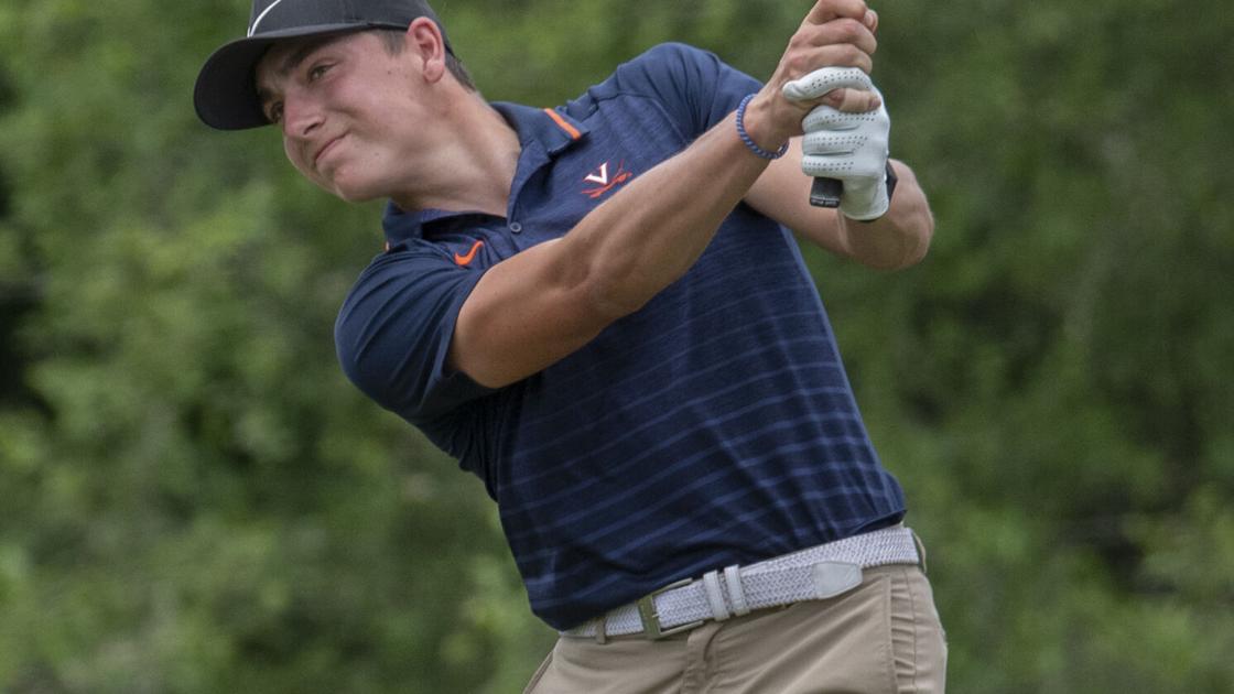 Future Cavalier Gives Golf Fans A Treat At Scott Robertson Memorial Local Roanoke Com Scott Robertson Memorial Golf Tournament 2022