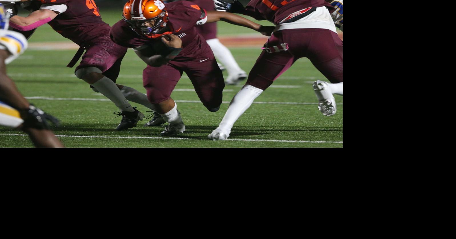 Vote for the Week 2 HS football player of the week