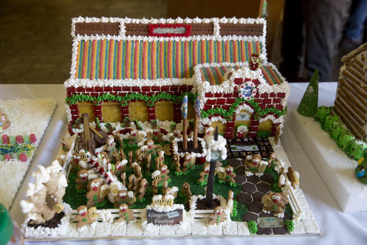 Take the kids to Candy Cane Express, Salem Gingerbread Festival Take the kids to Candy Cane Express, Salem Gingerbread Festival