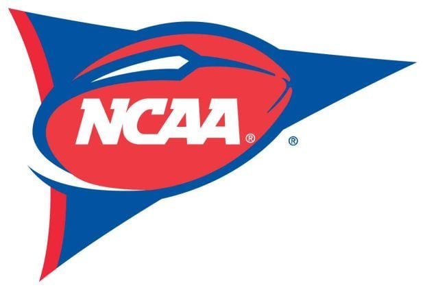 NCAA football logo