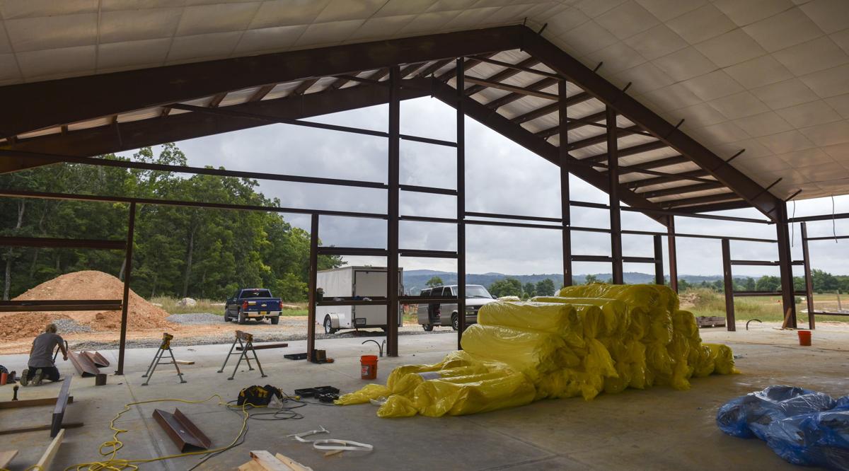 Eastern Divide Brewing Company to add to region's beer choices