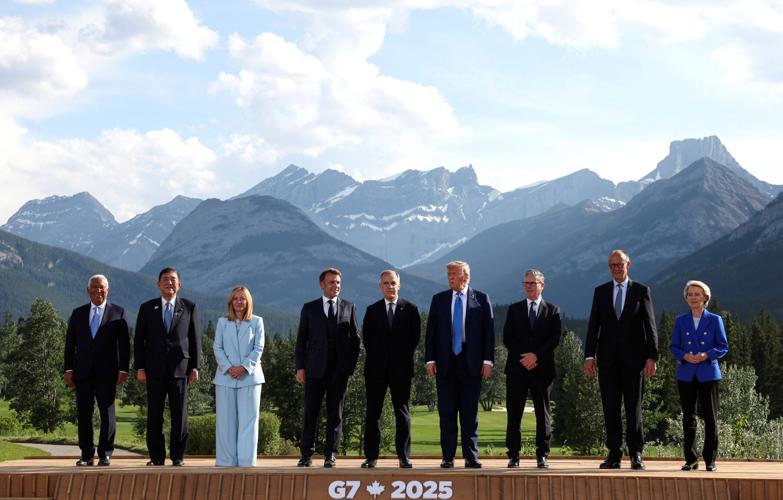 Canada G7 Summit