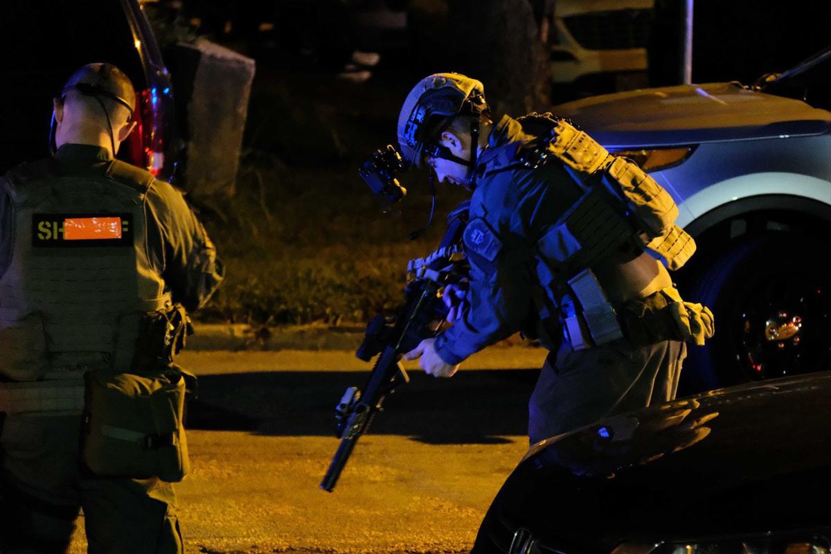 UPDATE: Virginia State Trooper dies after Mosby Court shooting