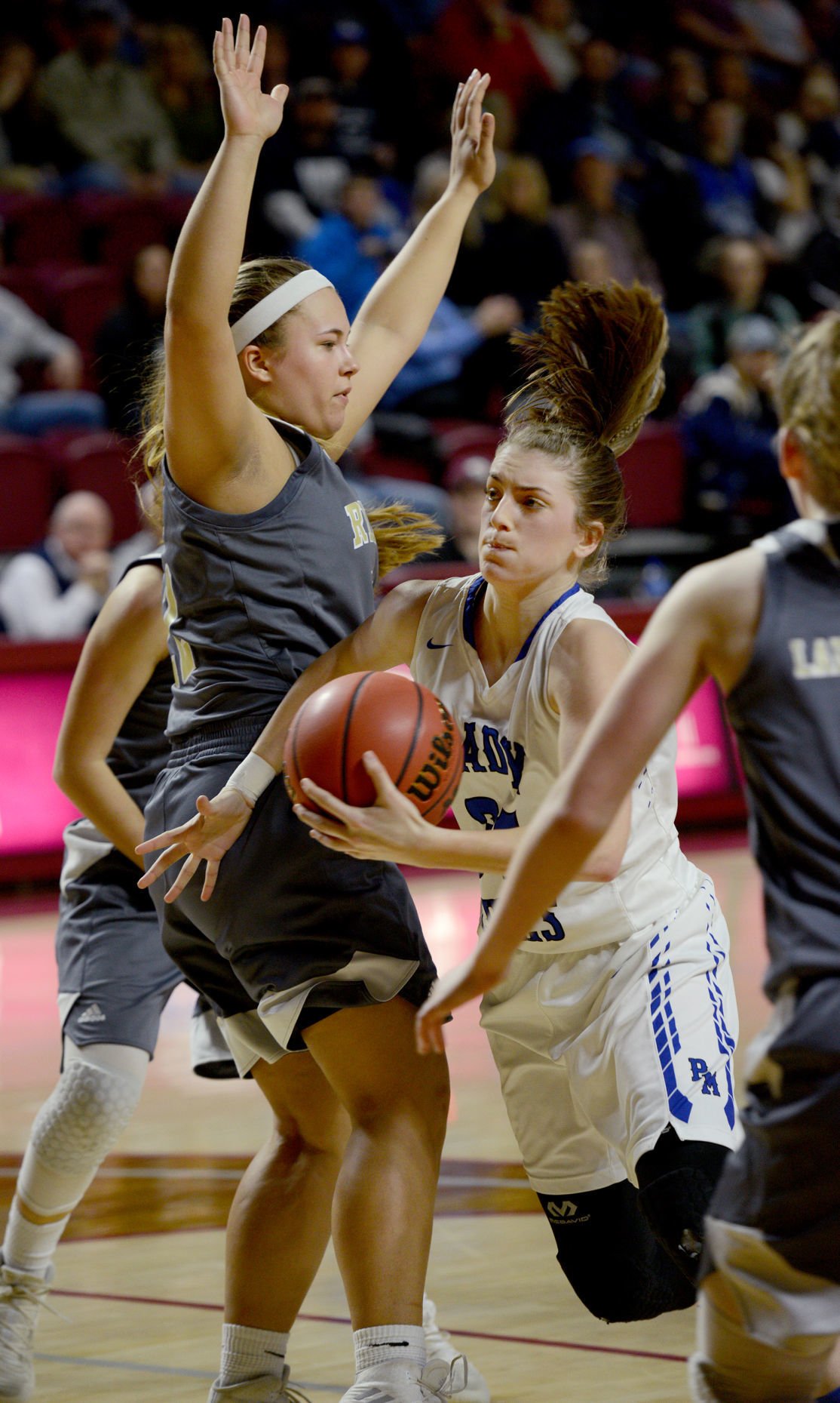 Parry McCluer girls advance to Class 1 state semifinals | Gallery ...