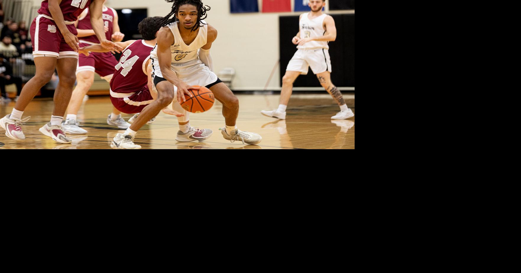Transfers have helped Ferrum men's basketball team click