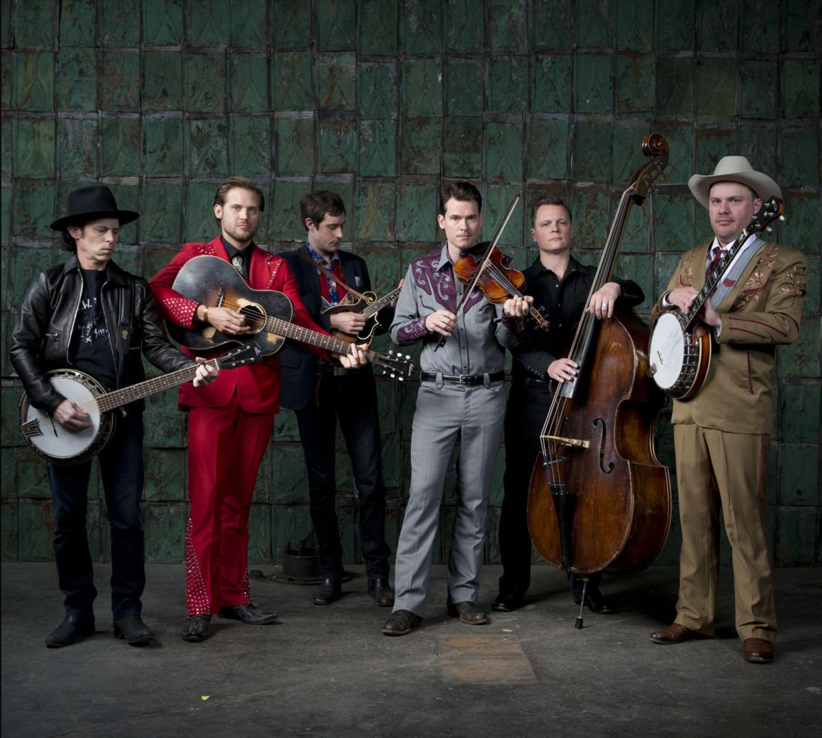 Old Crow Medicine Show to play Elmwood Park on Tuesday | Music