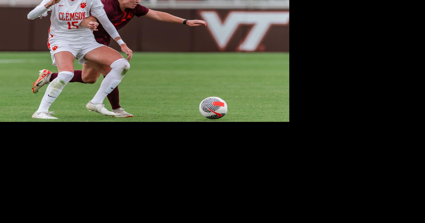 Allie George - Women's Soccer - Virginia Tech Athletics