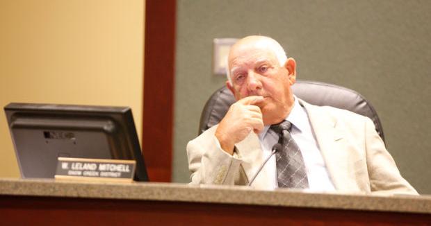 Former Franklin County supervisor Leland Mitchell was man of few words, wide influence - Vimarsana News
