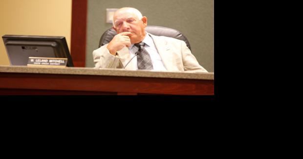 Late Franklin County supervisor Leland Mitchell was man of few words, wide influence - Vimarsana News