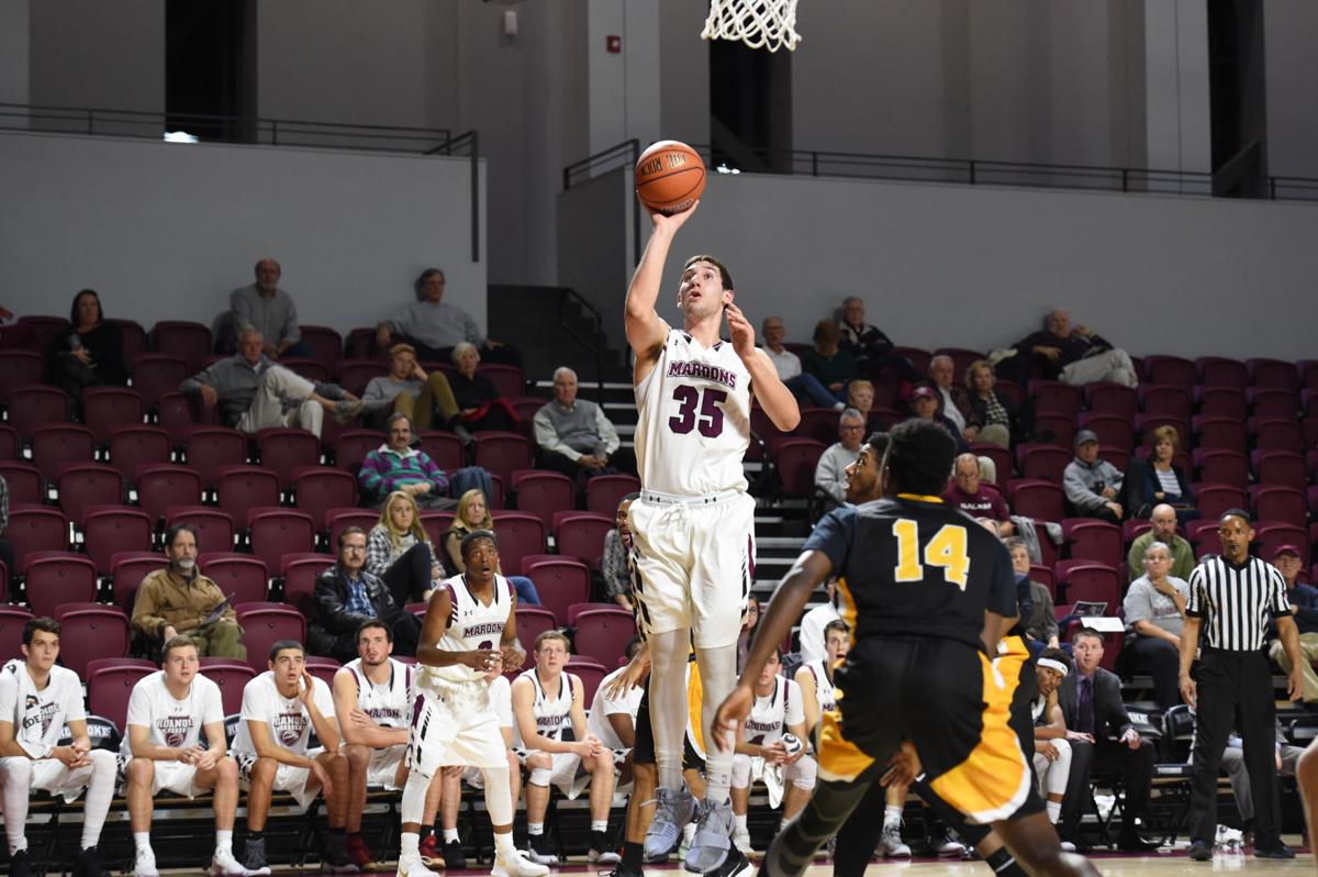 College Basketball Notebook Josh Freund A Force For Roanoke