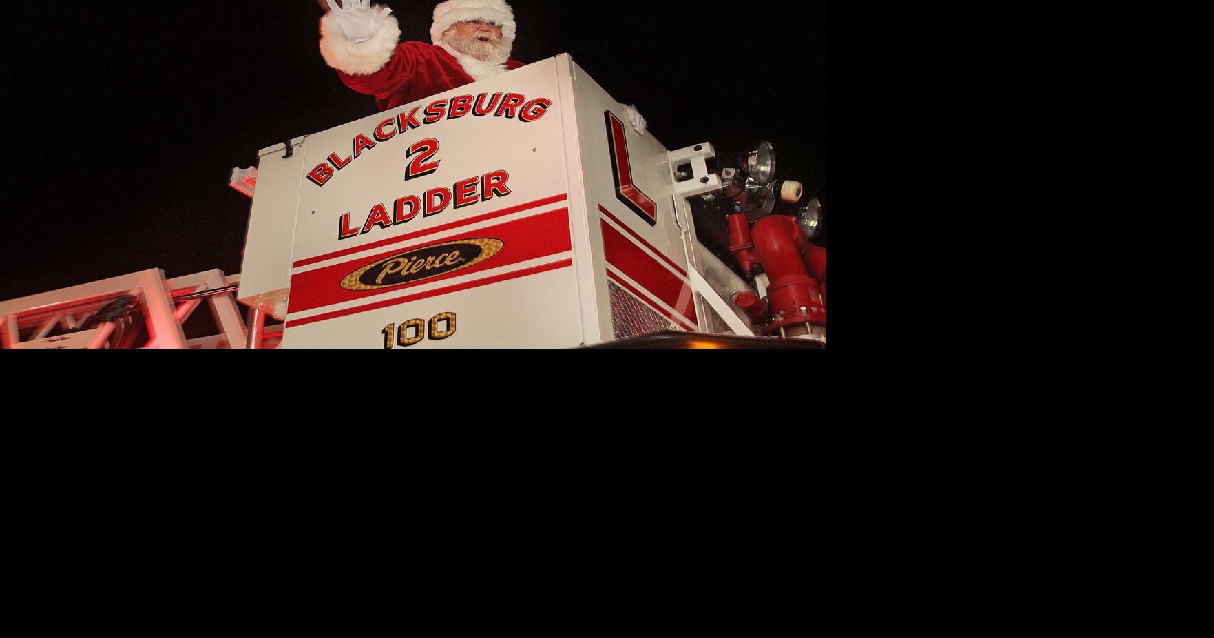 Blacksburg Christmas Parade