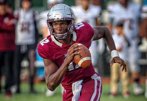 How intense recruiting effort helped Virginia Tech land QB Tahj Bullock