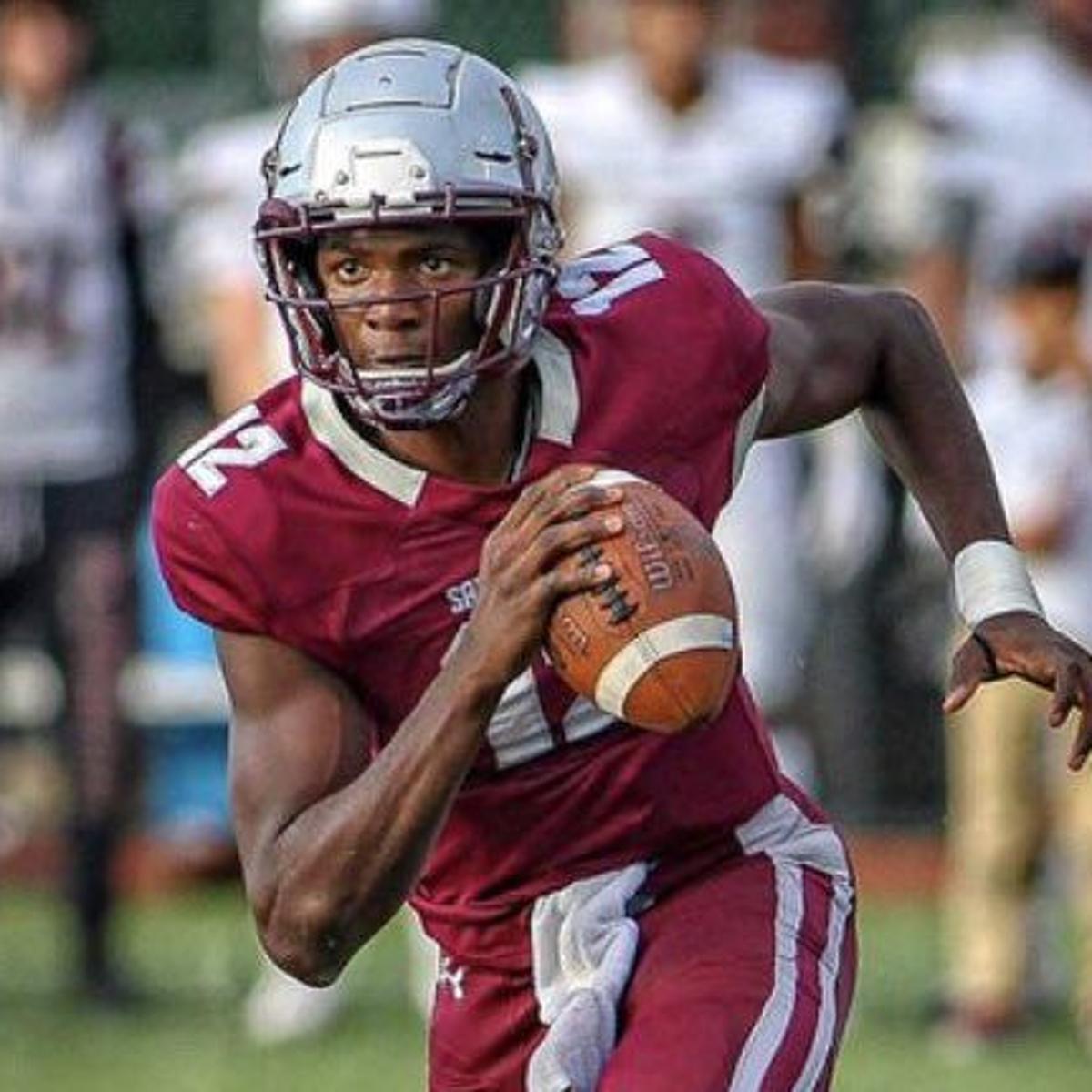 How Intense Recruiting Effort Helped Virginia Tech Land Qb Tahj
