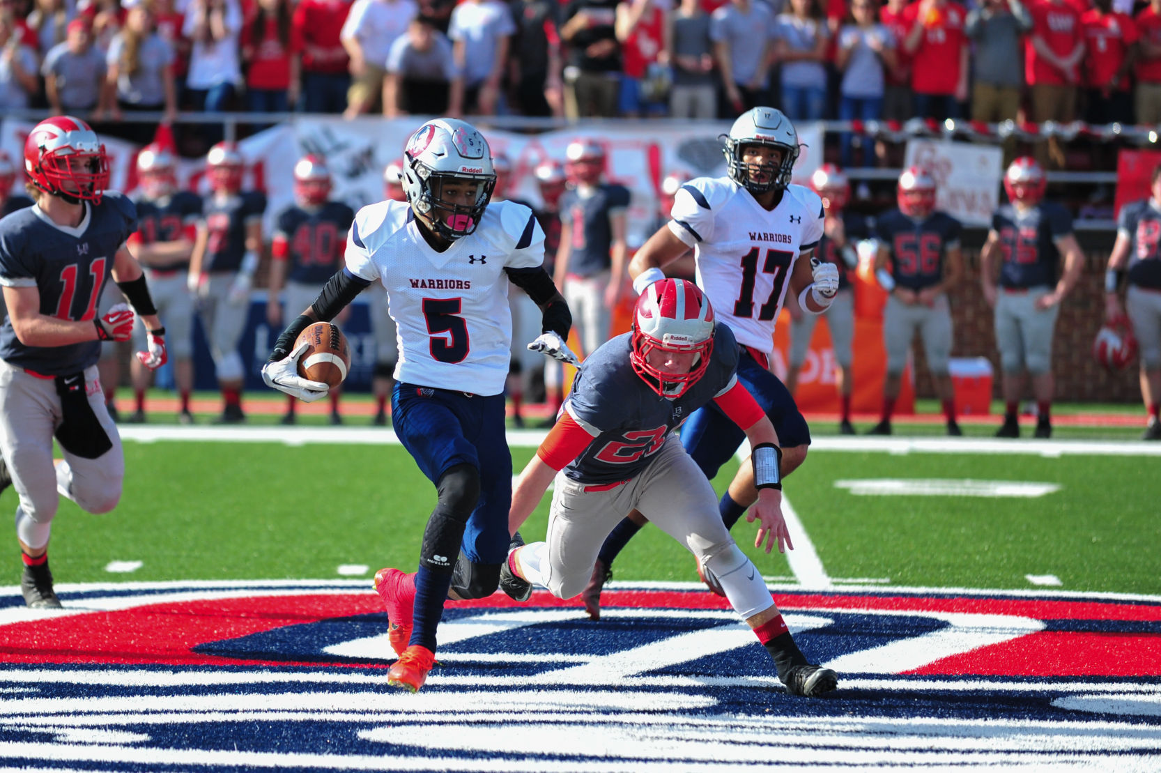Vhsl state football championships Clearance