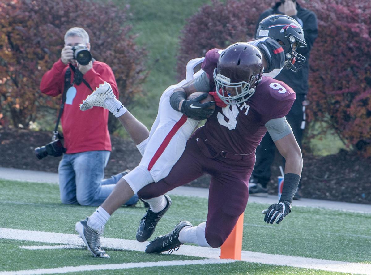 Champs Get Another Shot To Defend Salem Rocks Sherando In Class 4