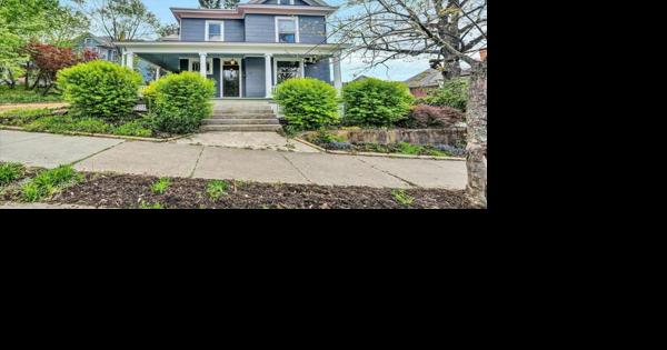 Newly listed homes for sale in the Roanoke area - Vimarsana News