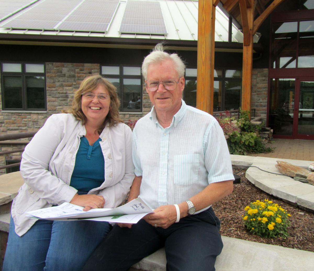 Community Wall Residences 25 years and still growing