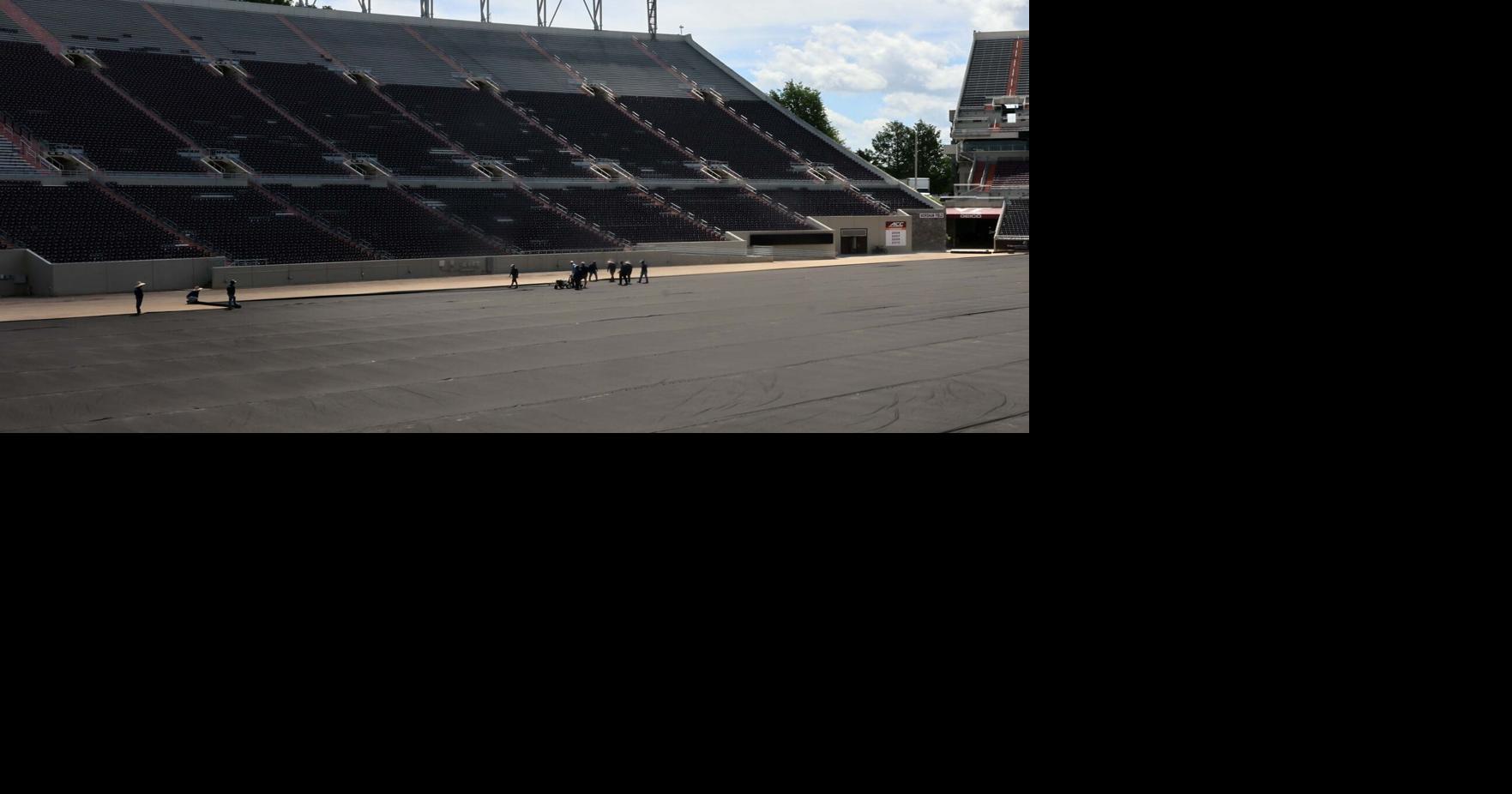 Va Tech preparing for 'once-in-a-lifetime' Metallica concert