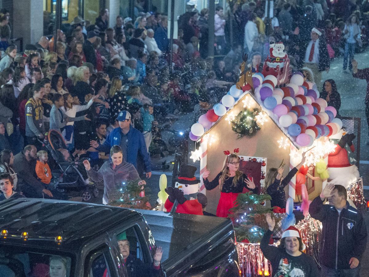 Roanoke City Christmas Parade Roanoke City Christmas Parade