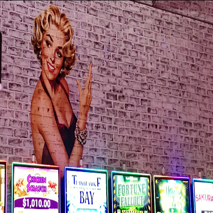 Slot Machines Fallout 4