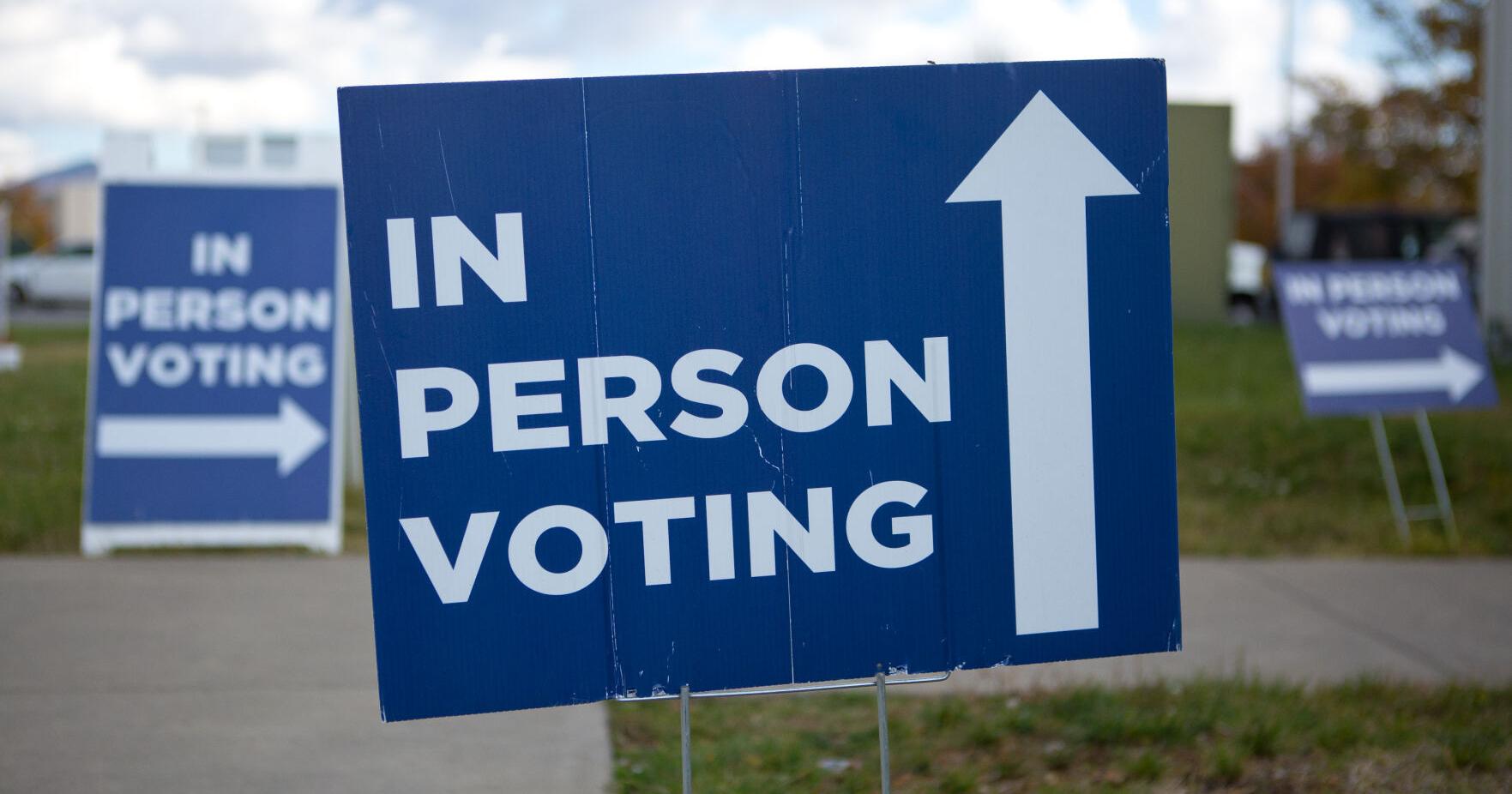 First votes start in May for Roanoke council races - Vimarsana News