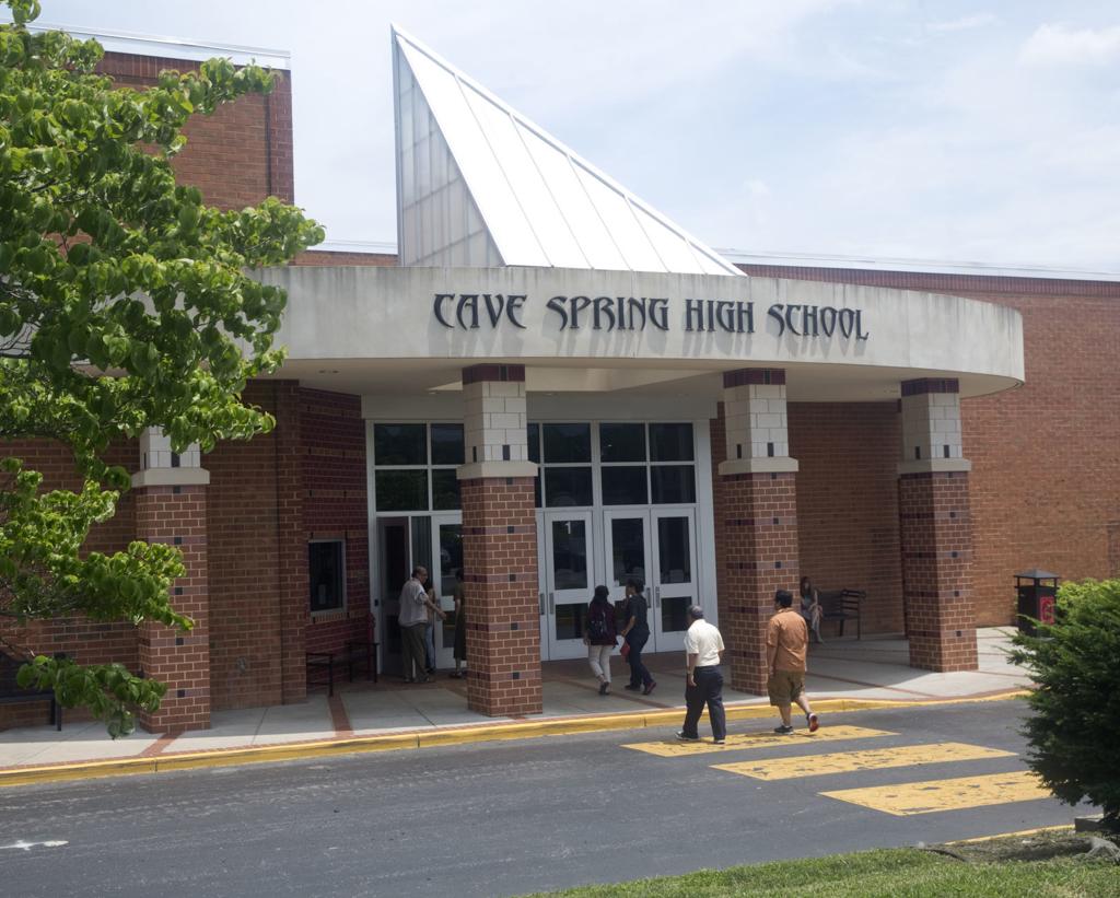 Lone Bid To Renovate Cave Spring High School Comes In 17 Million Over Budget Education Roanoke Com