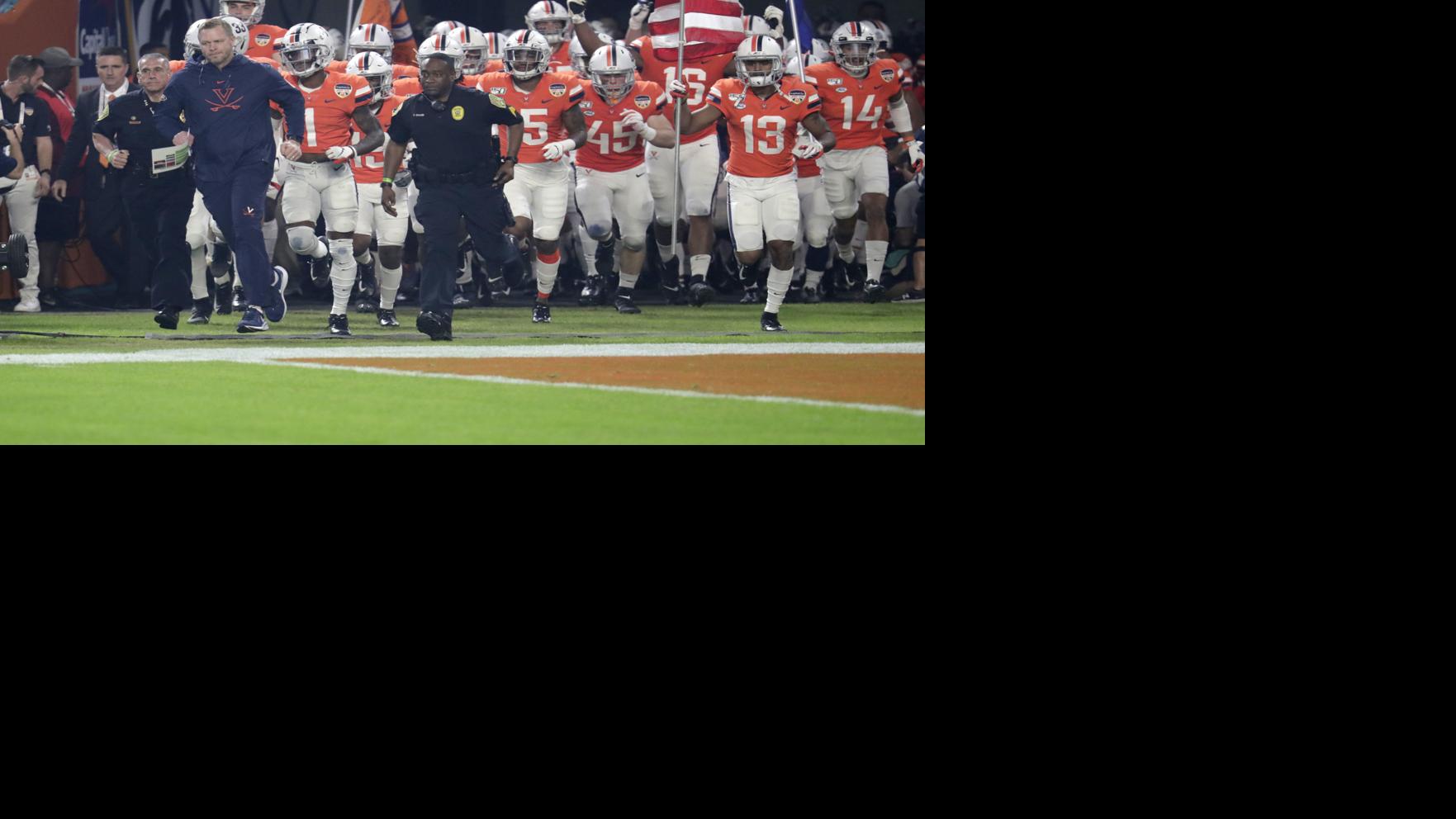 UVa football With key players moving on, Cavaliers look for next crop
