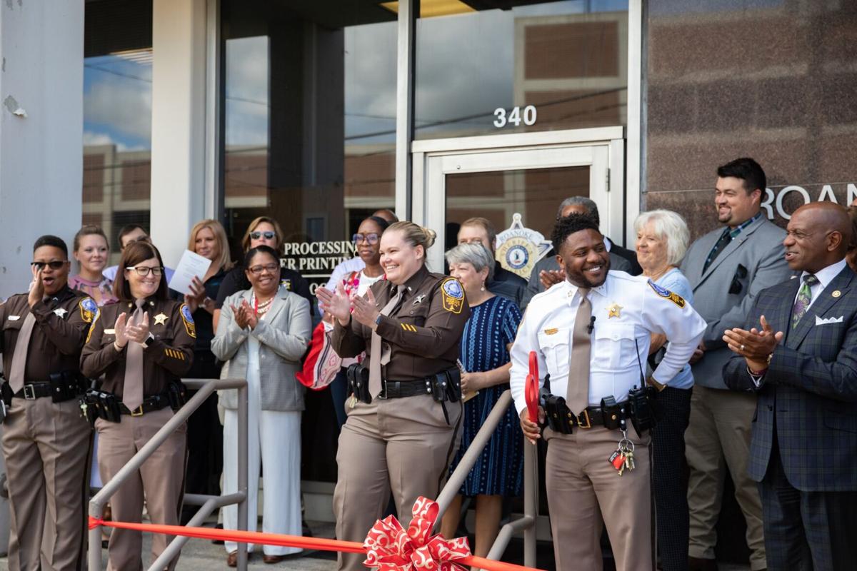 Roanoke jail seeks name change as new inmate program launches