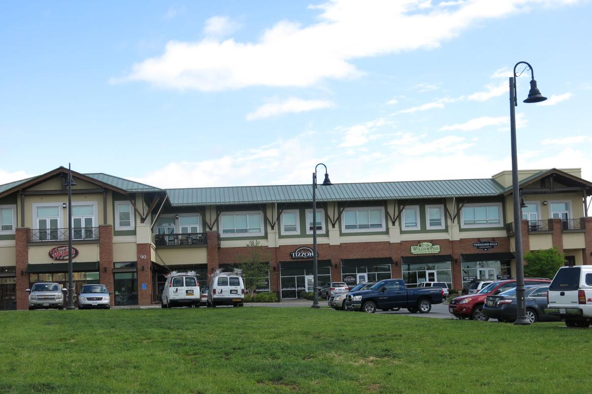 Best of Botetourt Daleville Town Center is Botetourt's modern