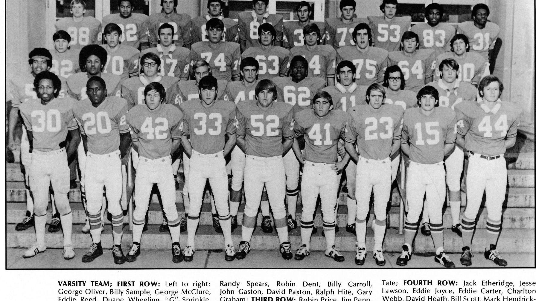 Emily Paine Carter Andrew Lewis Wolverines To Have Football