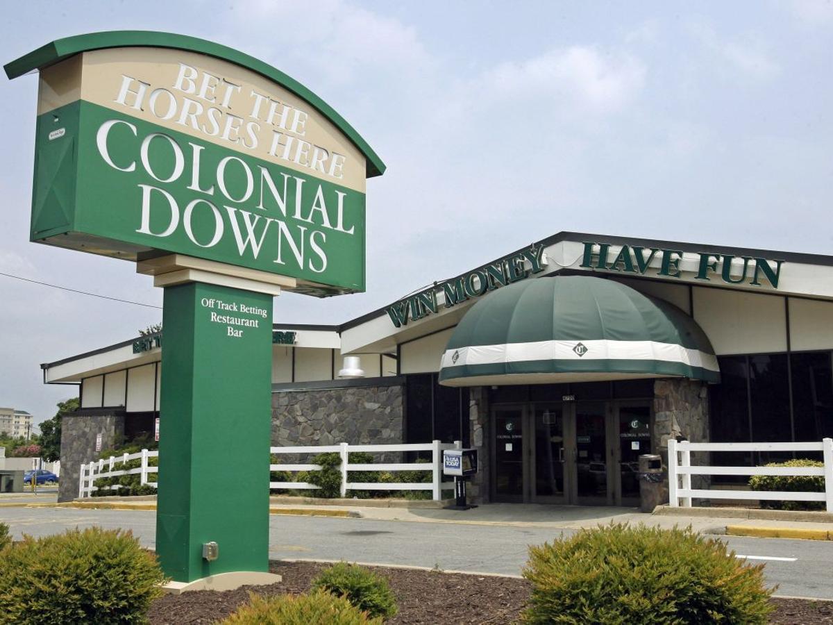 Off Track Betting Account Off Track Betting Account