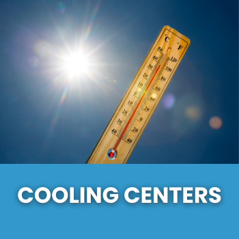 City of 91���� Supports Summer Cooling Centers