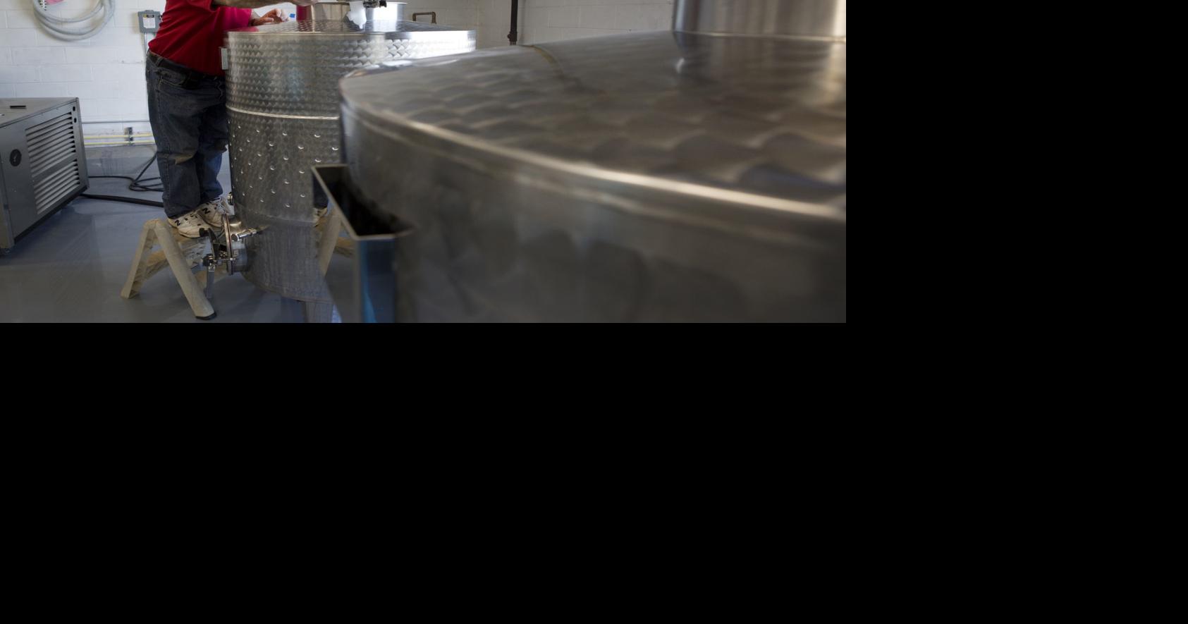 Production underway at new Roanoke meadery