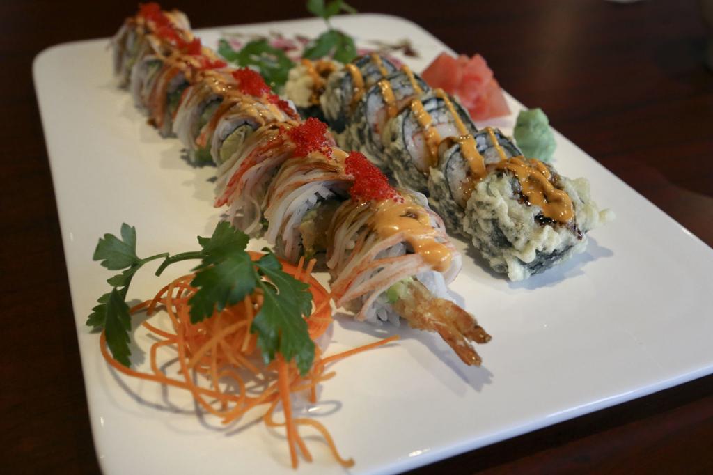Restaurant Review Ginza Archive Roanoke Com If you are flicking through amazon prime thinking, 'where can i find a show that combines western wartime rationing with the flavours of japan?', you've. restaurant review ginza archive