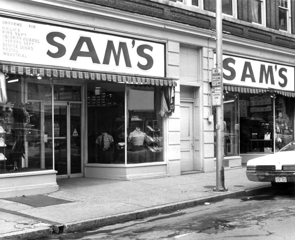 Downtown Roanoke fixture Sam's on the Market to close this month