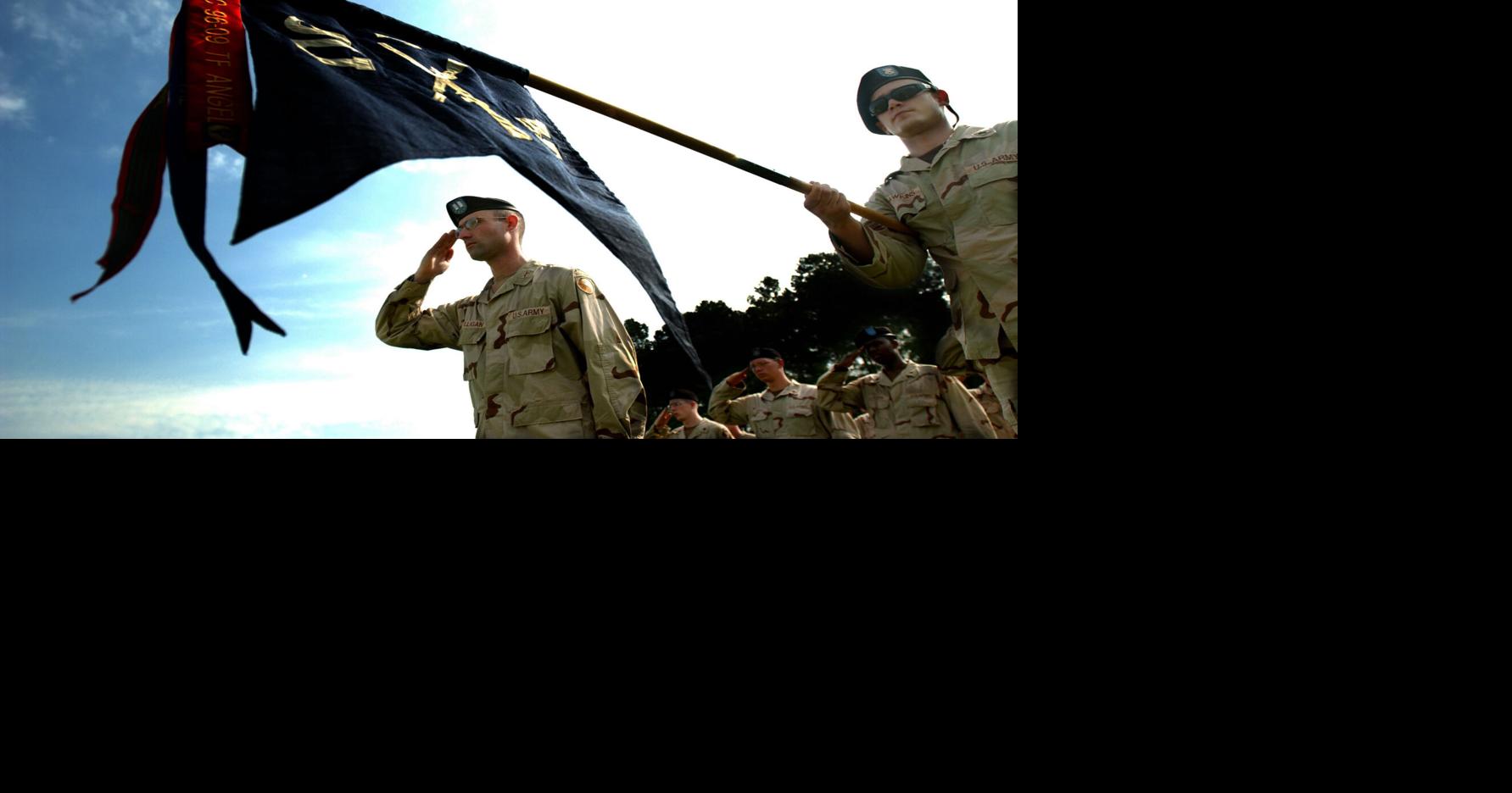 Long: Virginia National Guard ready for whatever comes