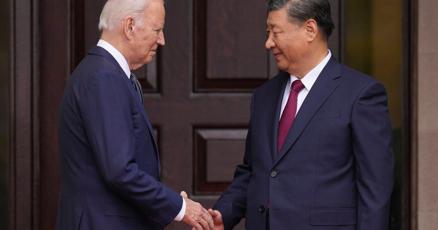 Pandas fentanyl and Taiwan Takeaways from Bidens longawaited meeting with Xi Pandas fentanyl and Taiwan Takeaways from Bidens longawaited meeting with Xi
