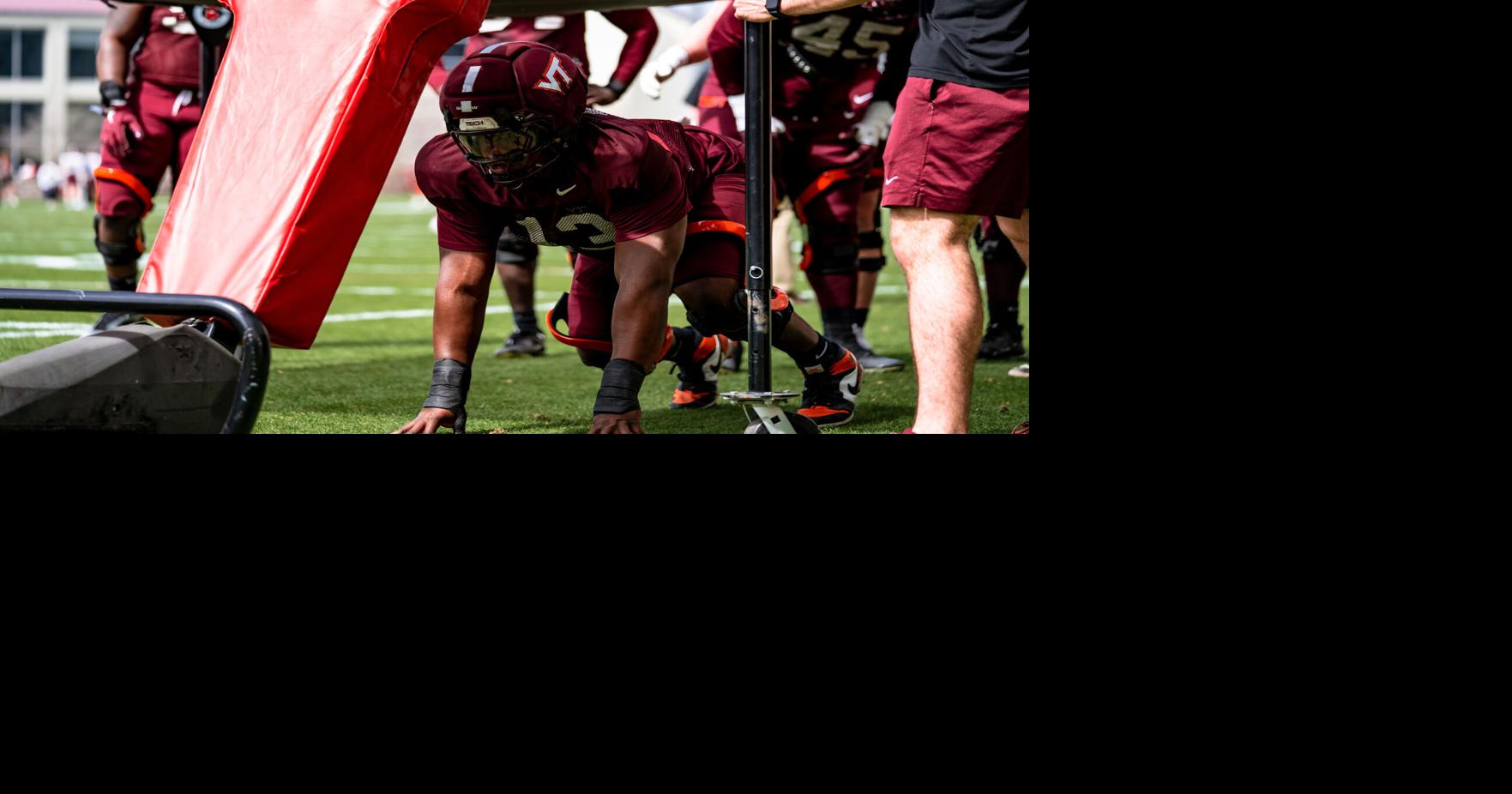 Projecting Virginia Tech's 2026 depth chart on defense