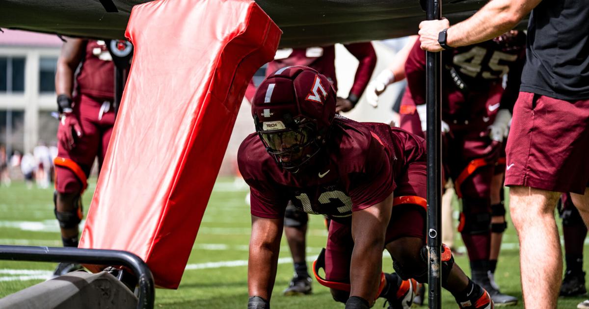 Projecting Virginia Tech's 2026 depth chart on defense