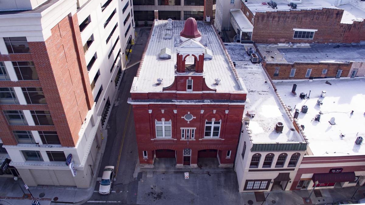 Roanoke board approves Fire Station No. 1 upgrades Business