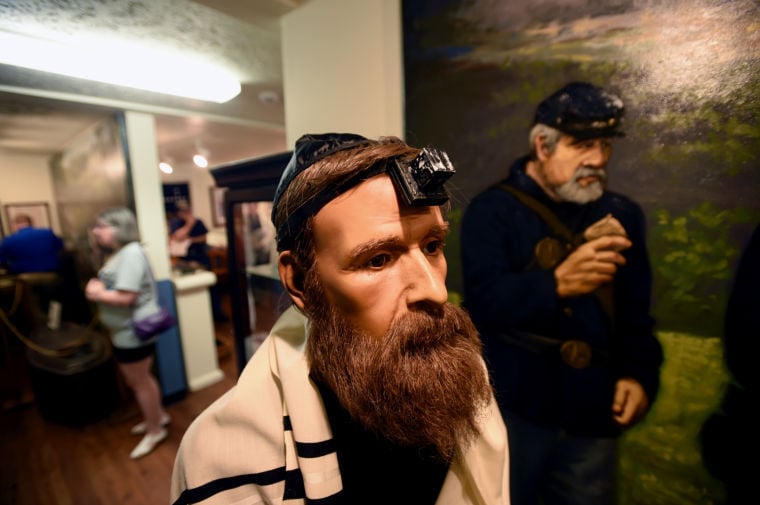 Lynchburg museum presents lives of Civil War chaplains News