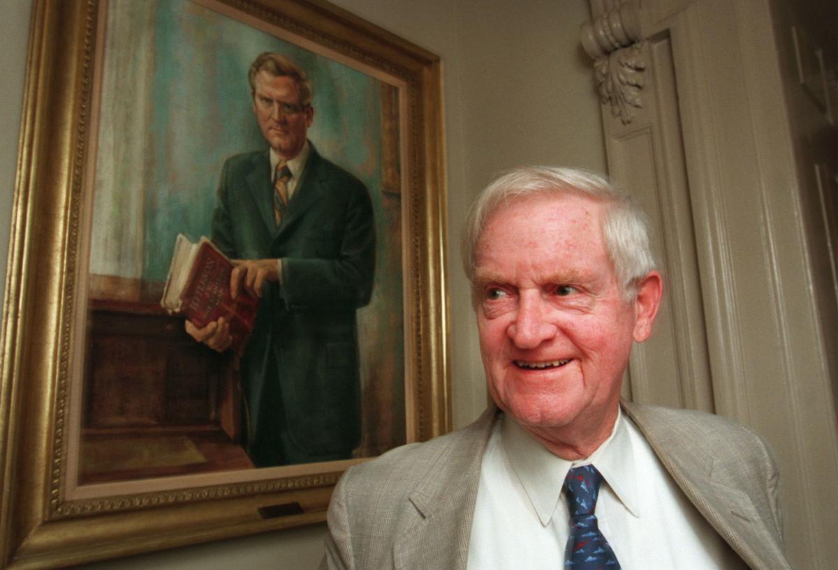 Rozell 'Old Lions' of the Virginia GOP put current party to shame