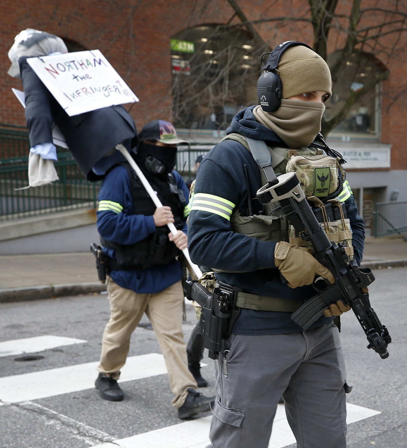 PHOTOS: Demonstrations in Richmond on Lobby Day 2021  State and 