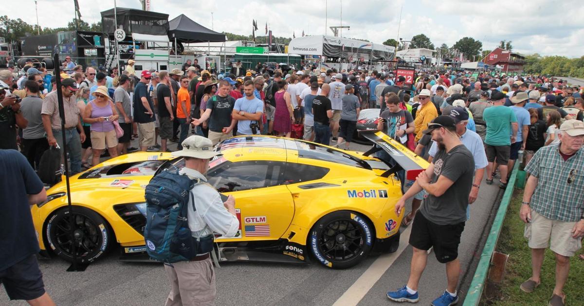 3 major events racing to VIR set to rock tourism for Southside Virginia