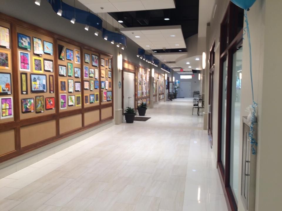 Towers Shopping Center wraps up hefty renovations Storefront