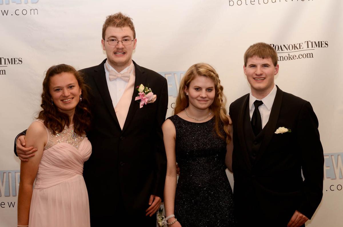 James River High School prom 2016 Photo