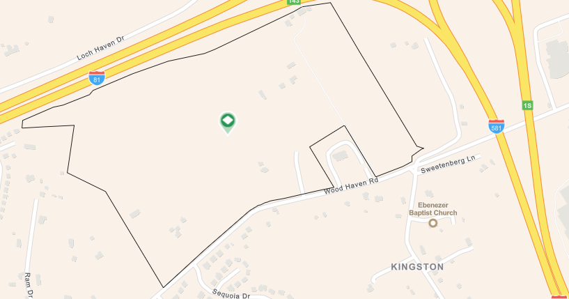 091526-roa-a1-woodhaven map